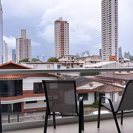 Apartamento En San Francisco Panama City Exteriör bild