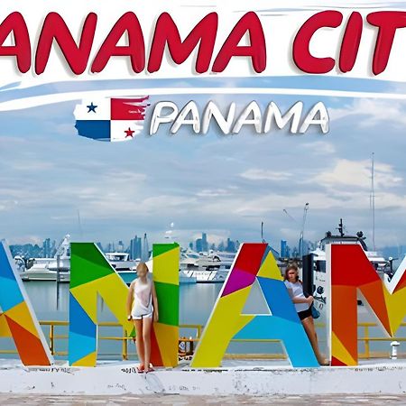 Apartamento En San Francisco Panama City Exteriör bild