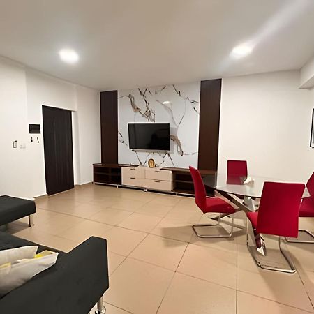 Apartamento En San Francisco Panama City Exteriör bild