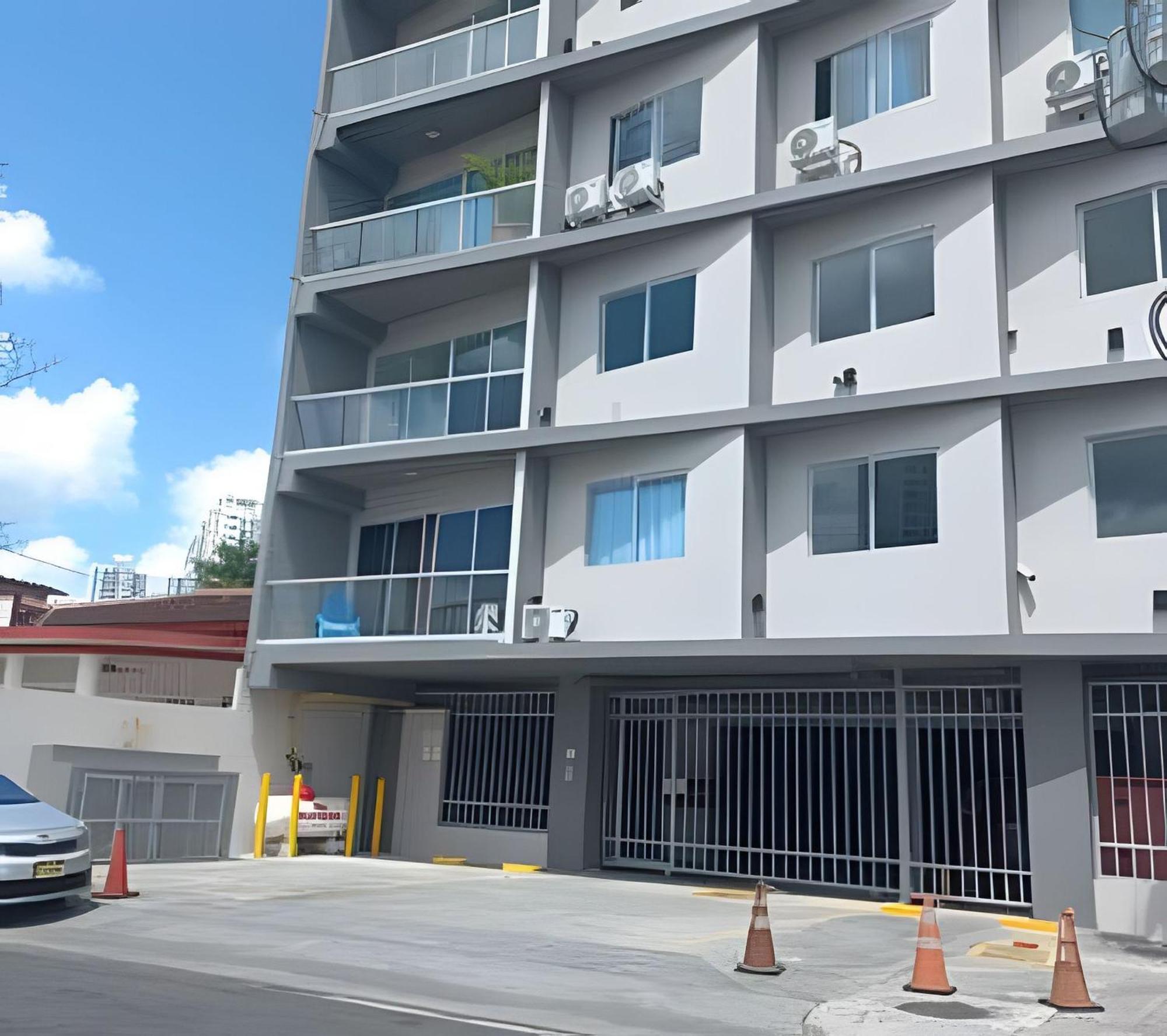 Apartamento En San Francisco Panama City Exteriör bild