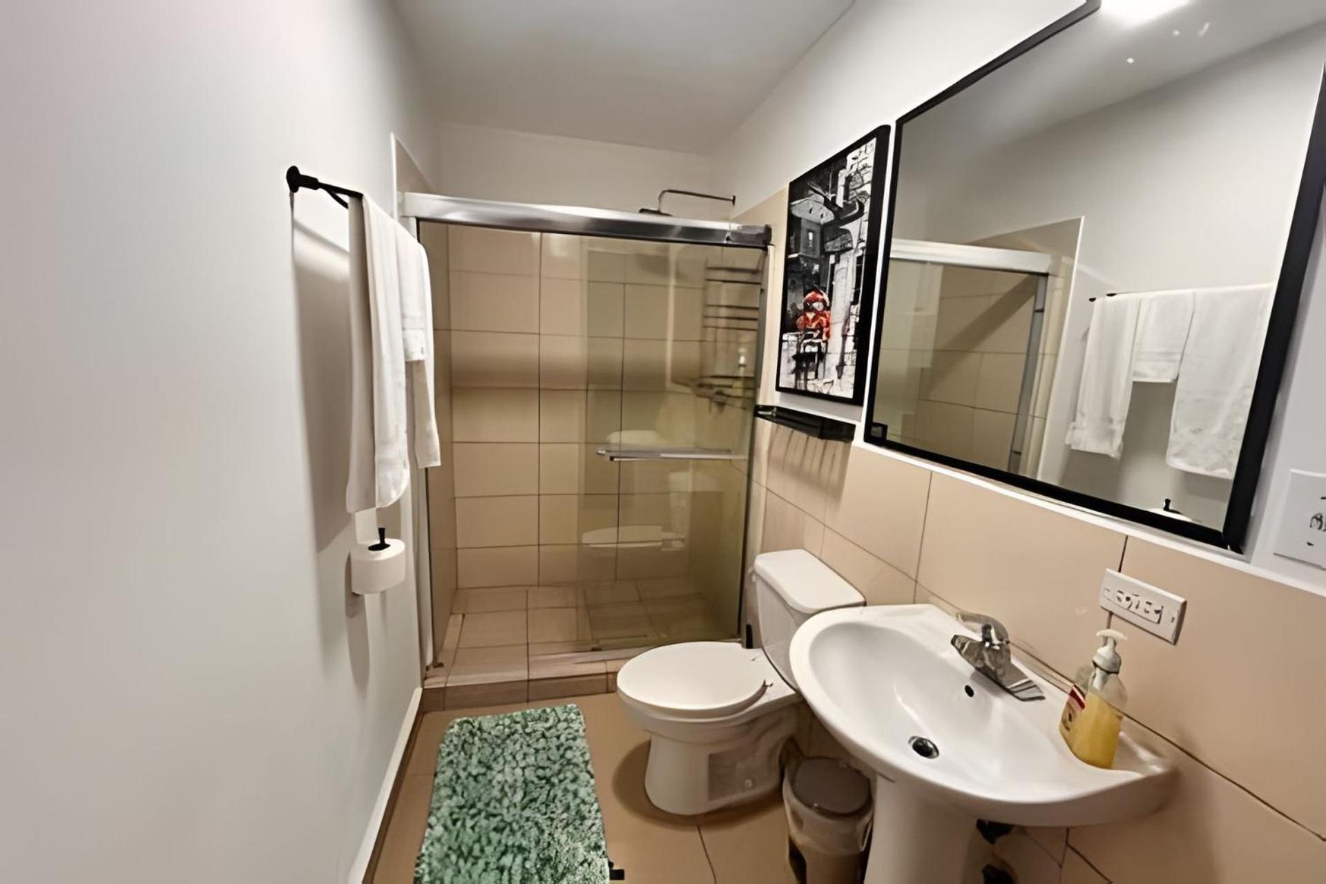 Apartamento En San Francisco Panama City Exteriör bild