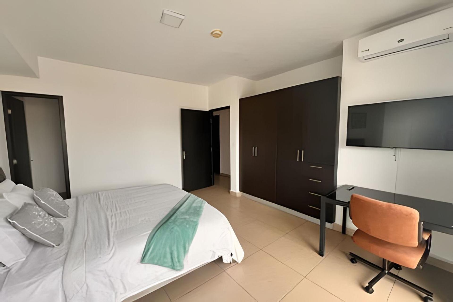 Apartamento En San Francisco Panama City Exteriör bild