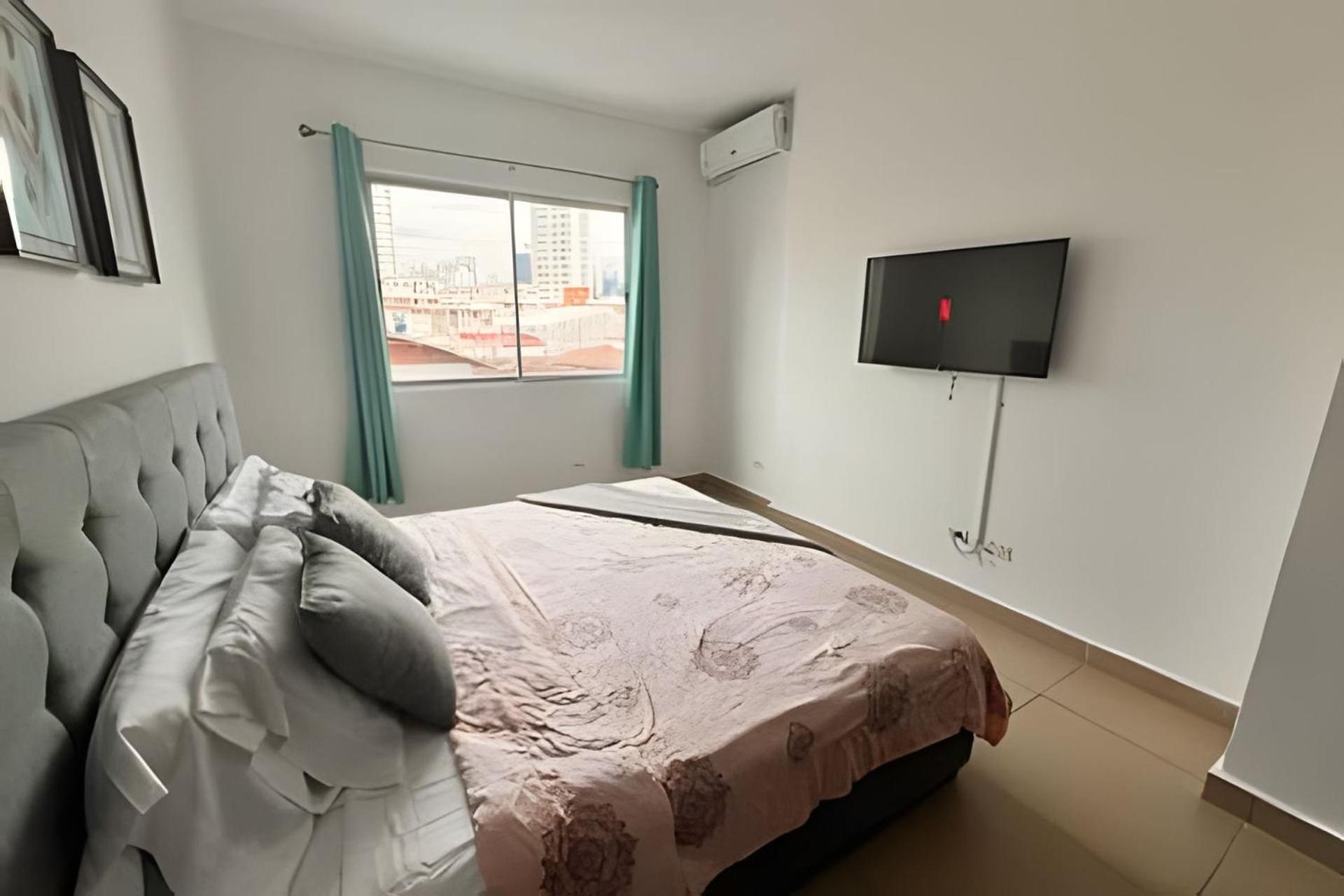 Apartamento En San Francisco Panama City Exteriör bild