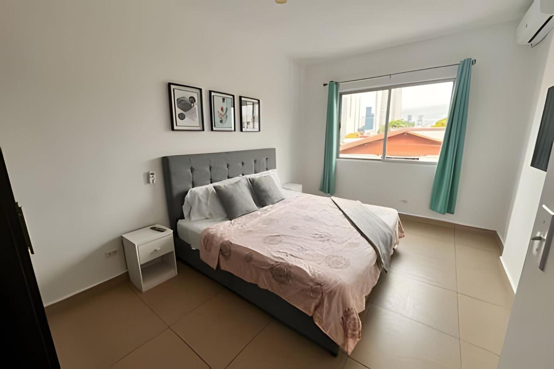 Apartamento En San Francisco Panama City Exteriör bild
