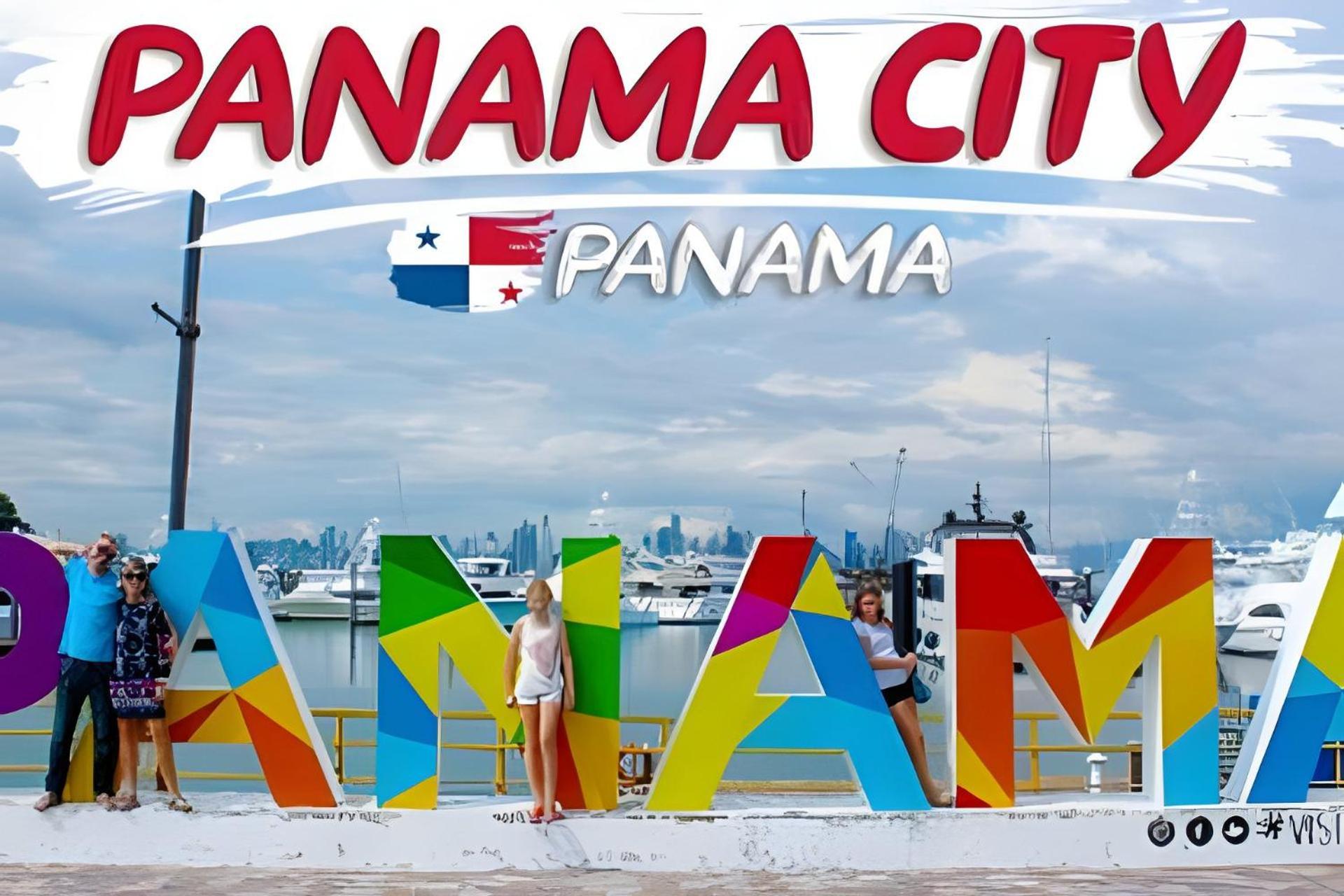Apartamento En San Francisco Panama City Exteriör bild