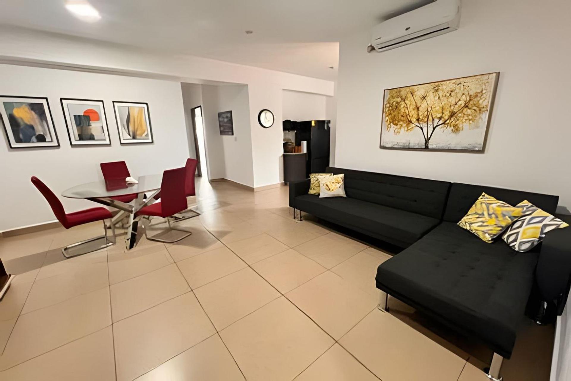 Apartamento En San Francisco Panama City Exteriör bild