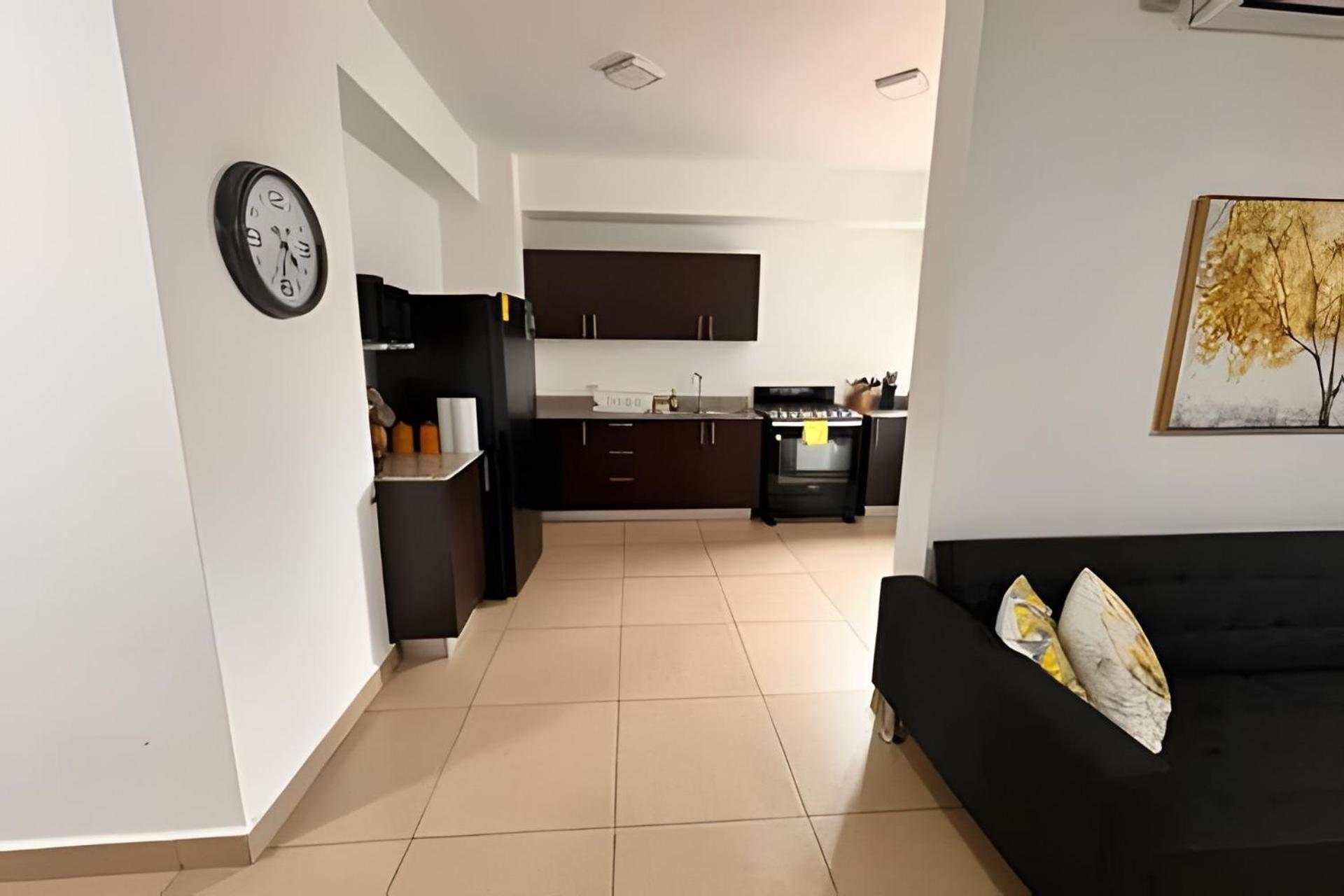 Apartamento En San Francisco Panama City Exteriör bild