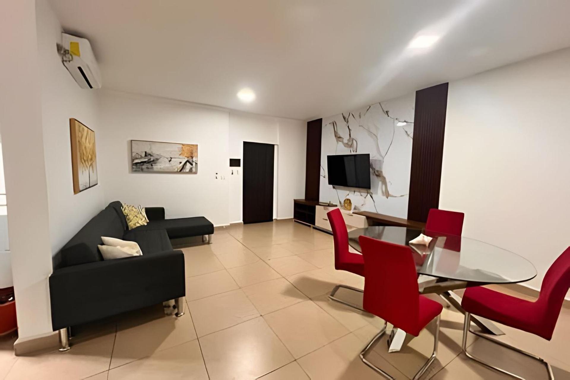 Apartamento En San Francisco Panama City Exteriör bild
